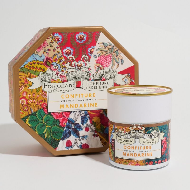 Mandarine Fleur d'Oranger x Fragonard - Coffret Cadeau