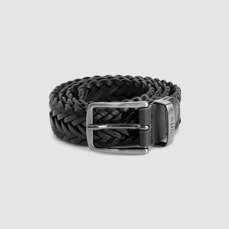 Ceinture - Noir - Noir Brillant