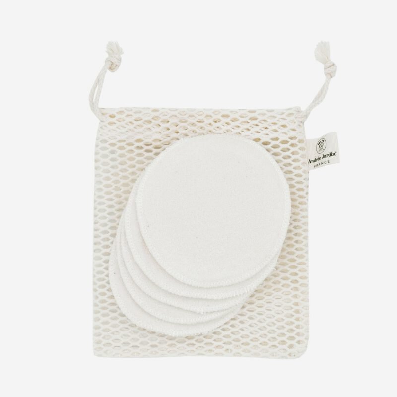 Démaquillants lavables - Cotons