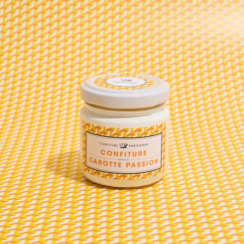 Passion Vanille - Carotte - 100g