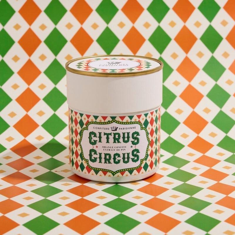 Citrus Circus - Confiture Artisanale