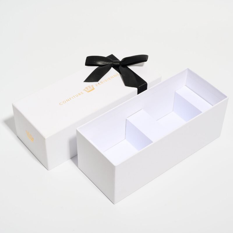 Cadeau pour 2 pots de 250g - Coffret Cadeau