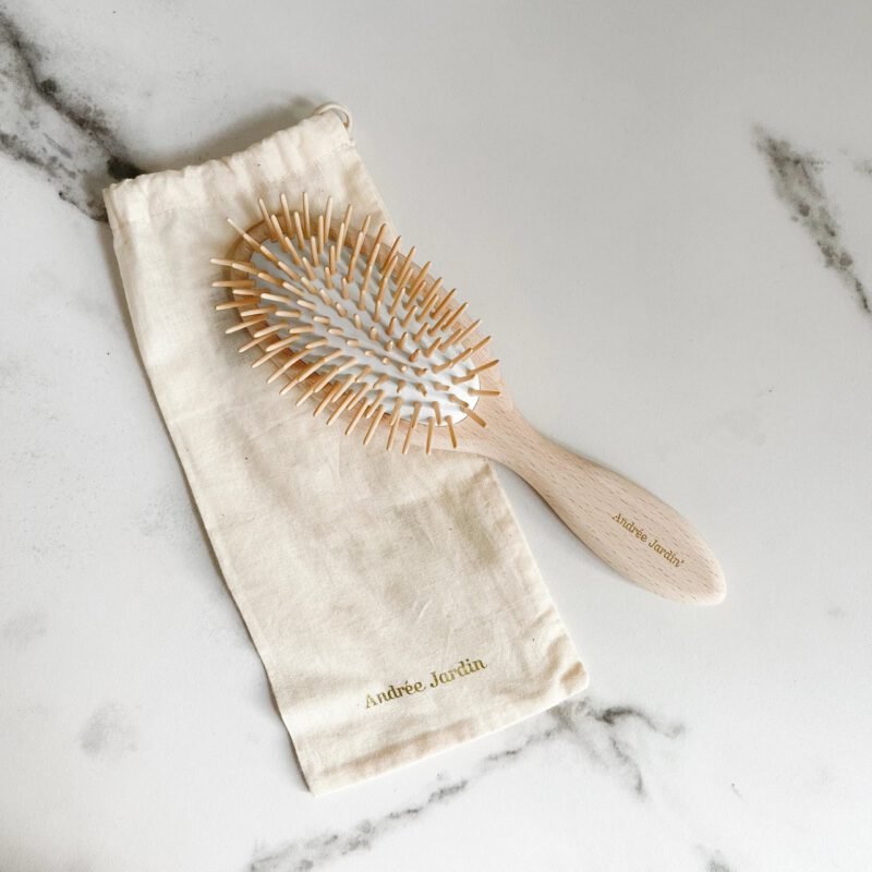 À cheveux démêlante - Brosse Artisanale