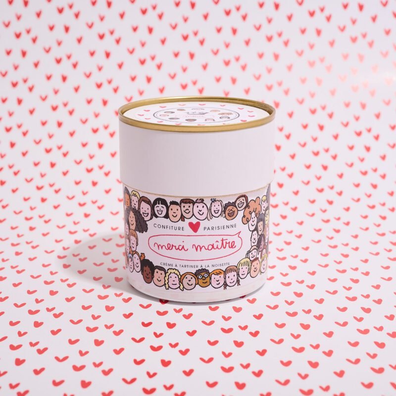Maître" X Soledad - "Merci - Tartine Noisette
