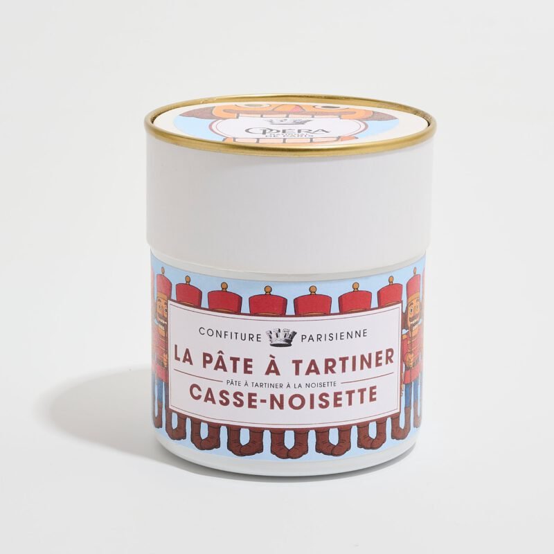 Casse-Noisette - Pâte Gourmande à Tartiner