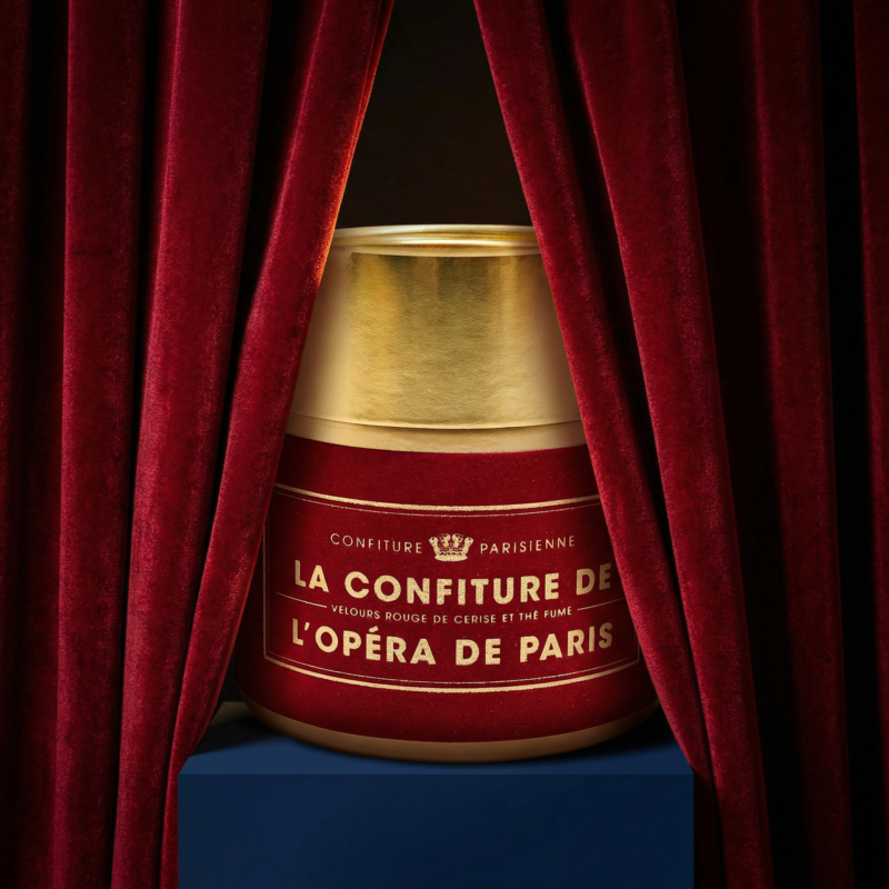 De l'Opéra de Paris - Confiture Artisanale