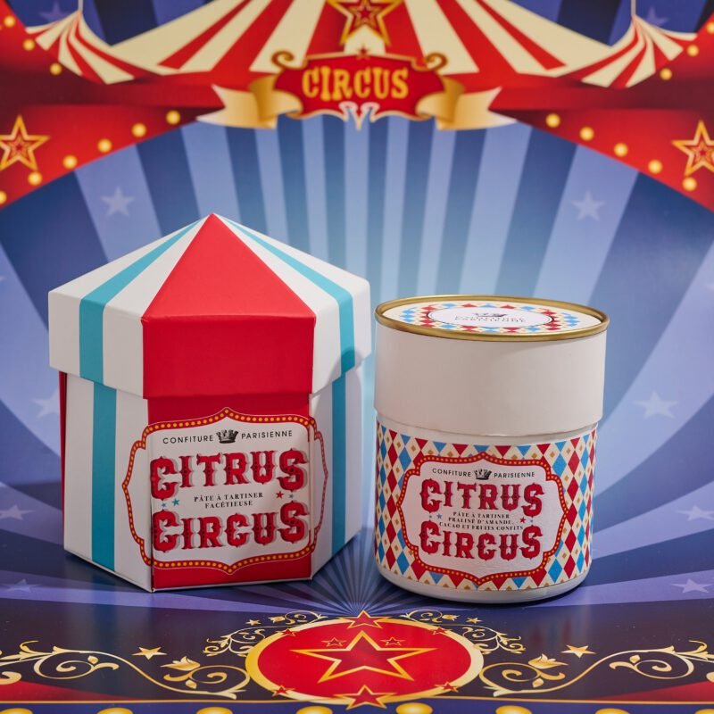 Coffret Citrus Circus - Le