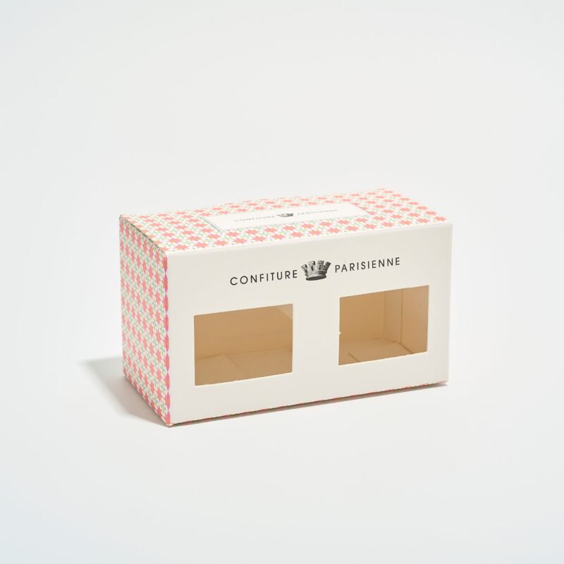 Cadeau pour 2 pots de 100g - Coffret Cadeau