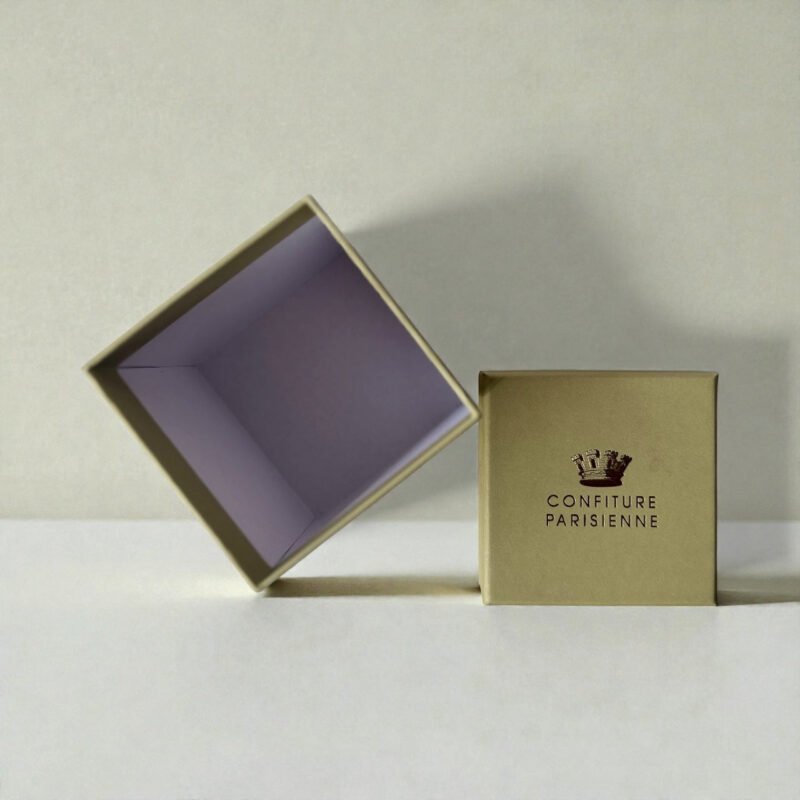 Cadeau individuel pour un pot de 250g - Coffret Cadeau