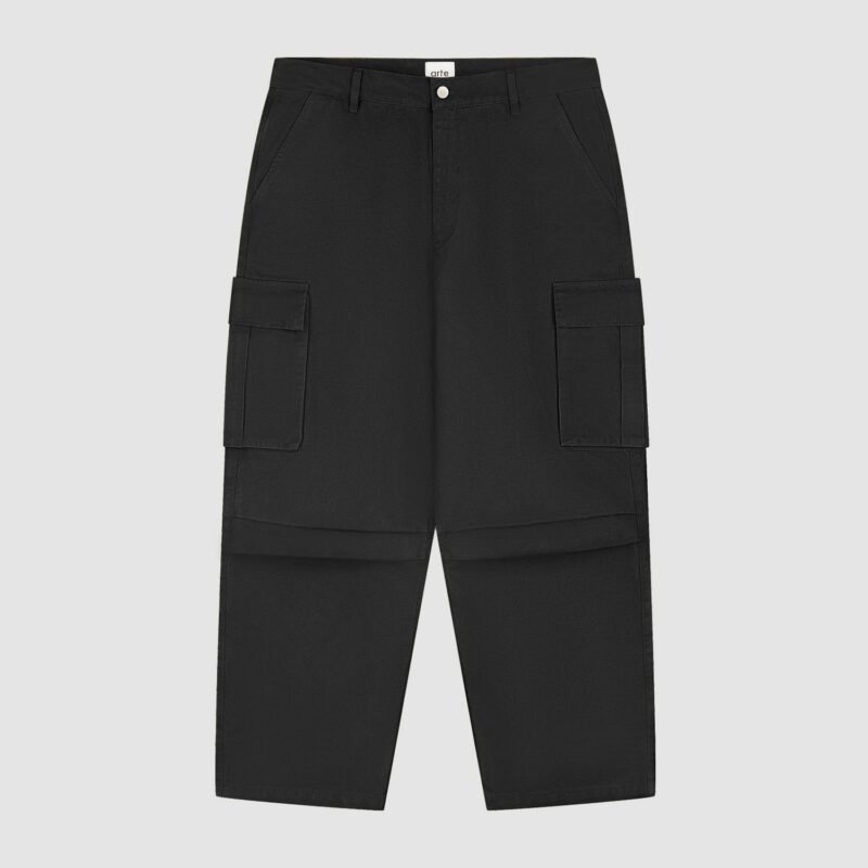 Pantalon Ripstop - Noir