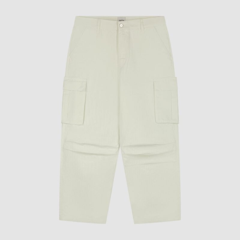 Pantalon Ripstop - Crème