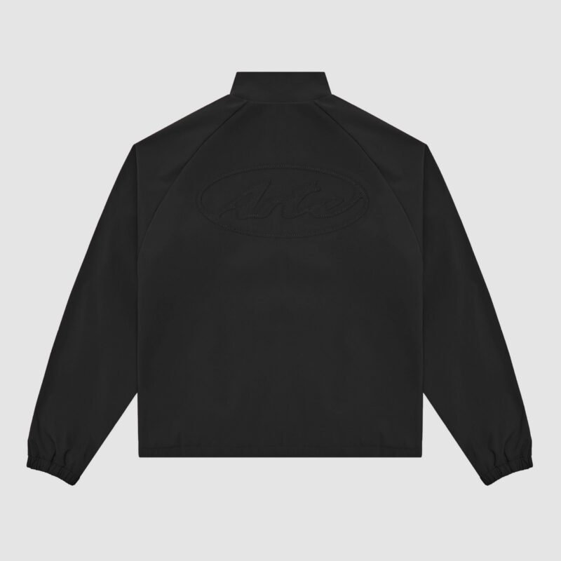 Veste de Survêtement Signature - Noir