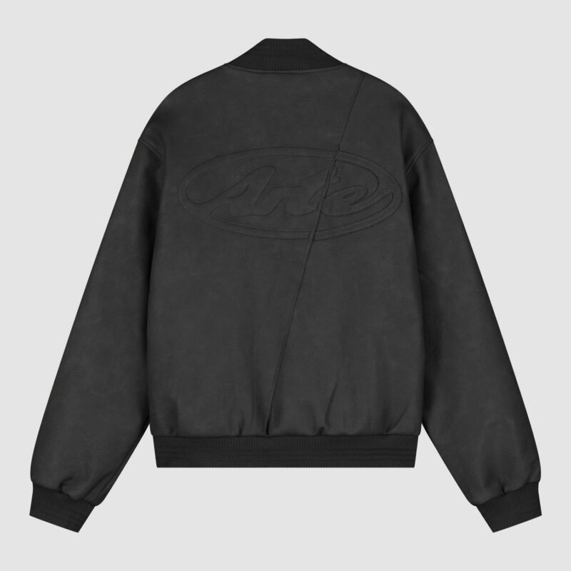 Arte Antwerp — Veste Varsity - Noir