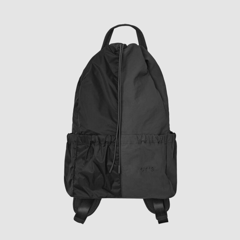 Sac à Dos Nylon - Noir