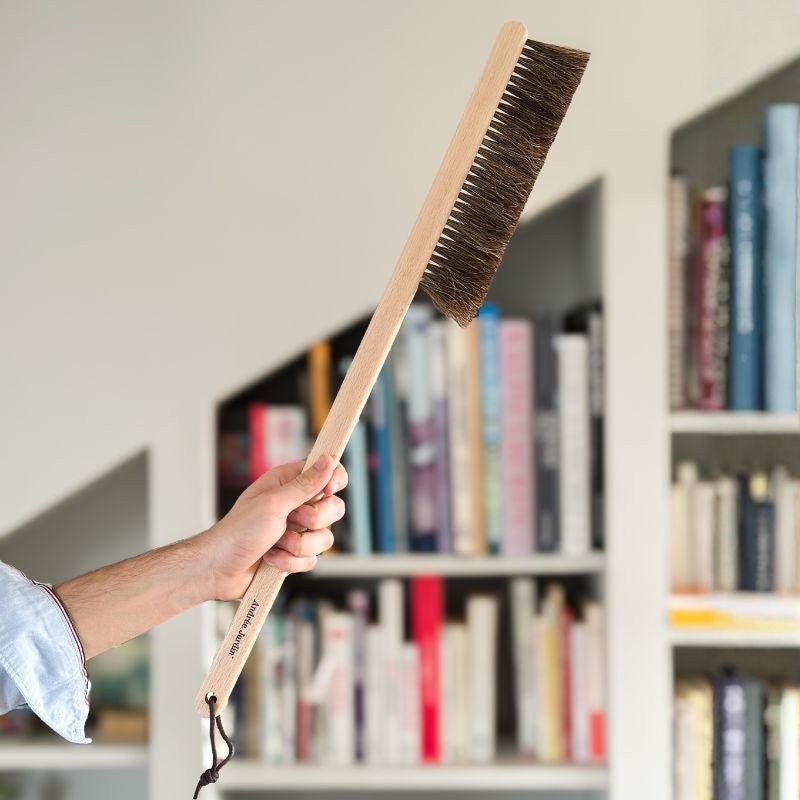 Balayette long manche 60 cm - Grande