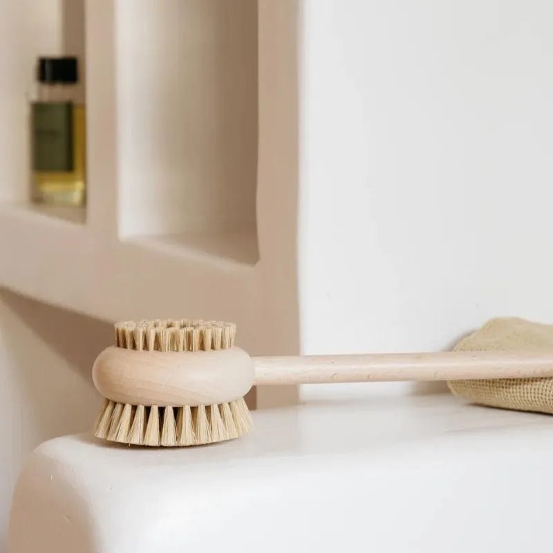 Dos - Brosse Artisanale