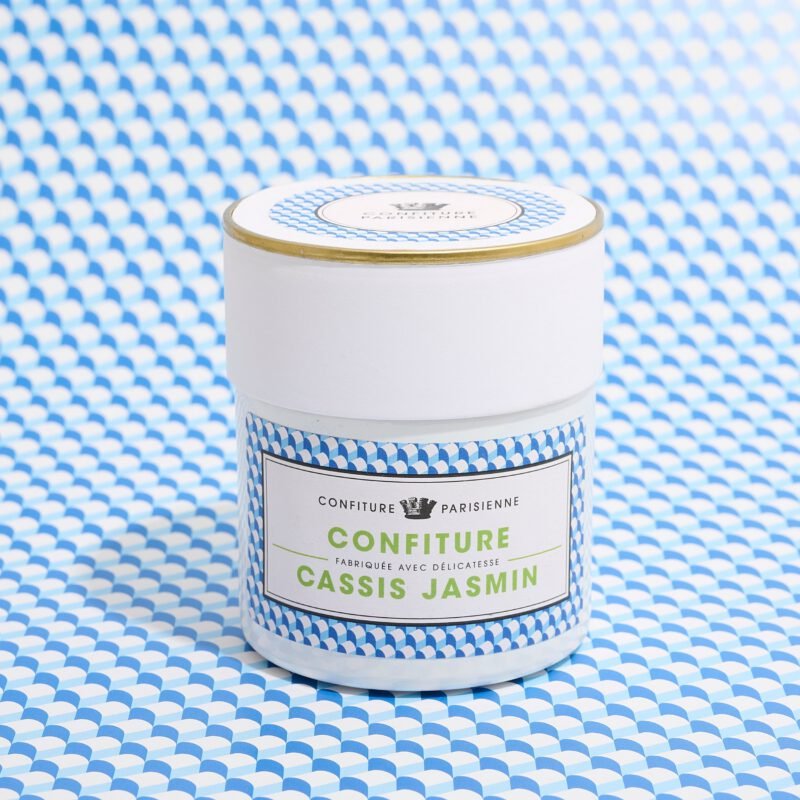 Jasmin - Cassis - 100g