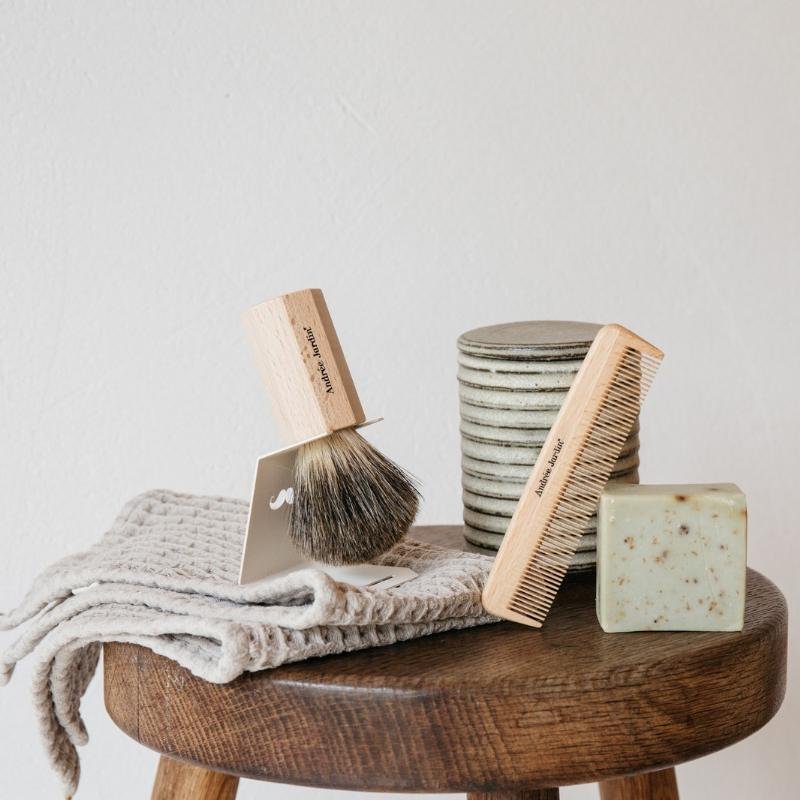 André Jardin — Barbe - Coffret Cadeau