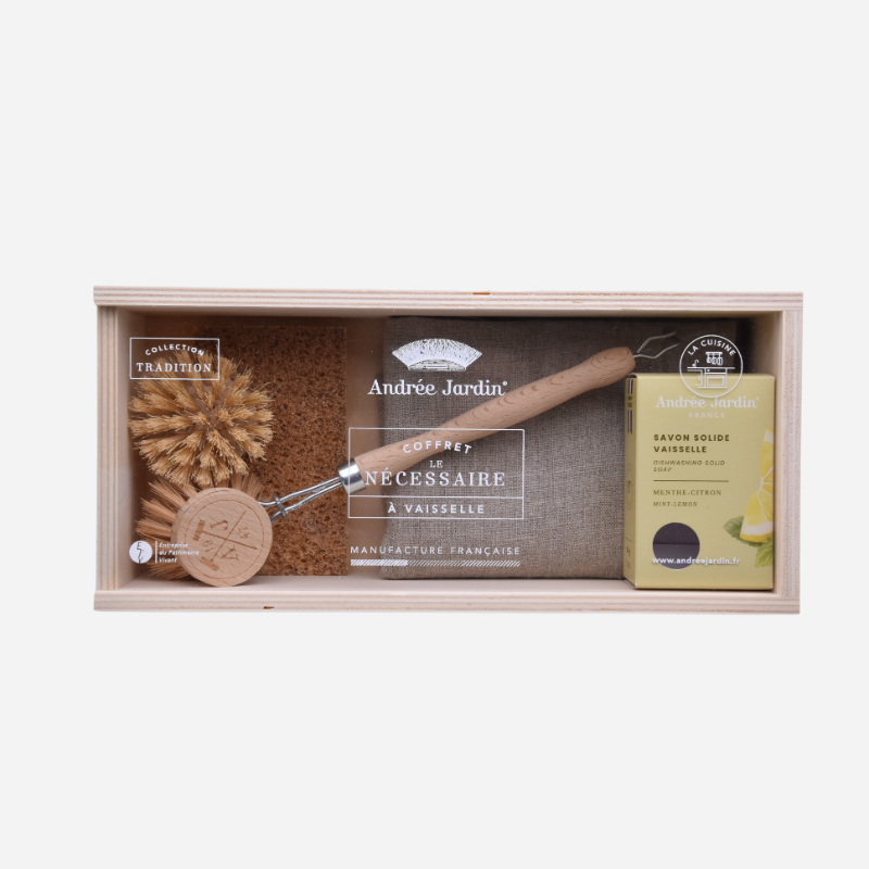 Vaisselle - Coffret Cadeau