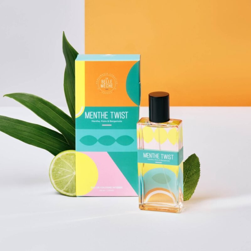 Cologne Menthe Twist - Eau