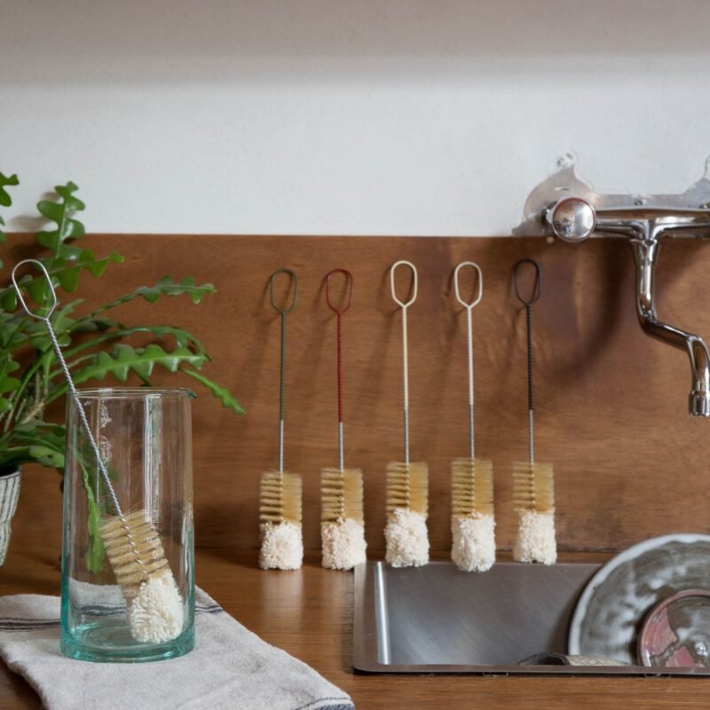 Gourde coloré - Goupillon