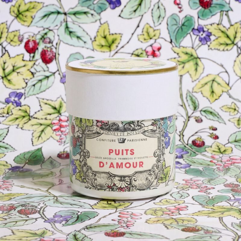 D'Amour x À Paris chez Antoinette Poisson - Puits