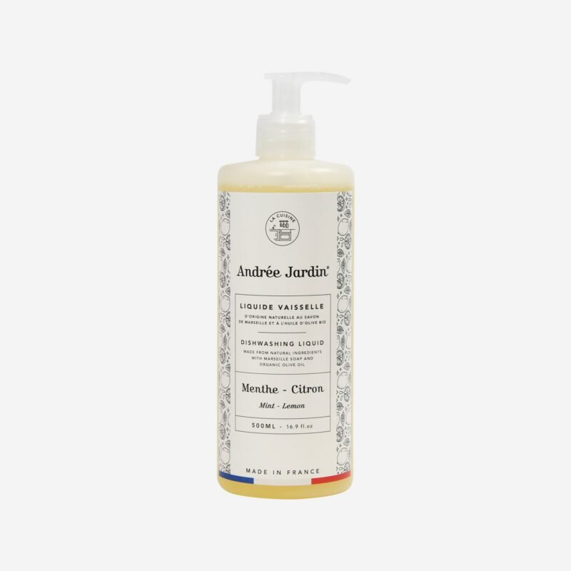 Vaisselle naturel 500 ml - Liquide