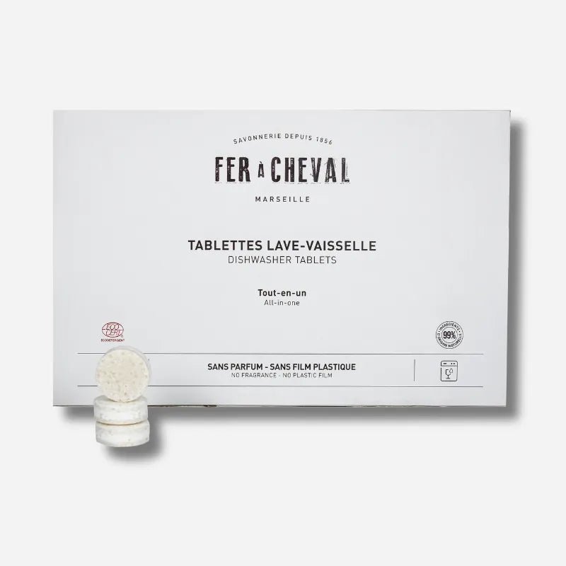 Lave-vaisselle écologique - Pastilles