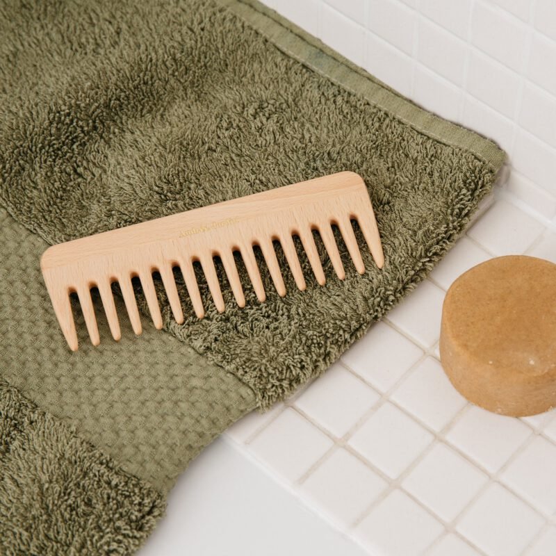 Cheveux démêlant - Peigne