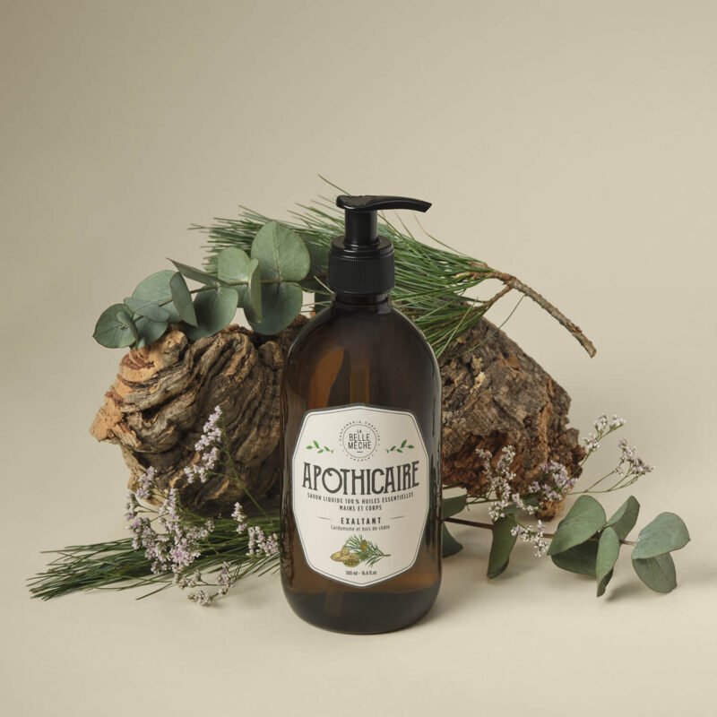 Liquide Apothicaire Exaltant - Savon