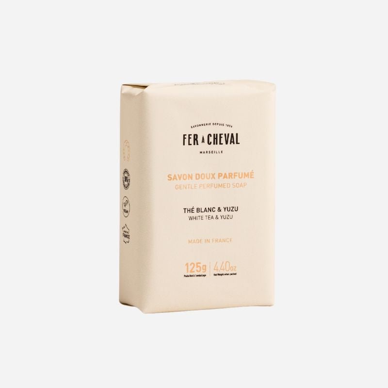 Surgras - Savon - Thé blanc & Yuzu