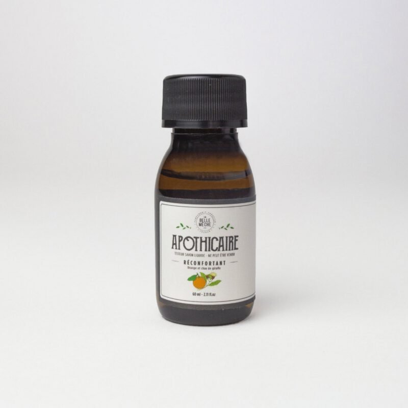 Savon Liquide Apothicaire Réconfortant - Testeur