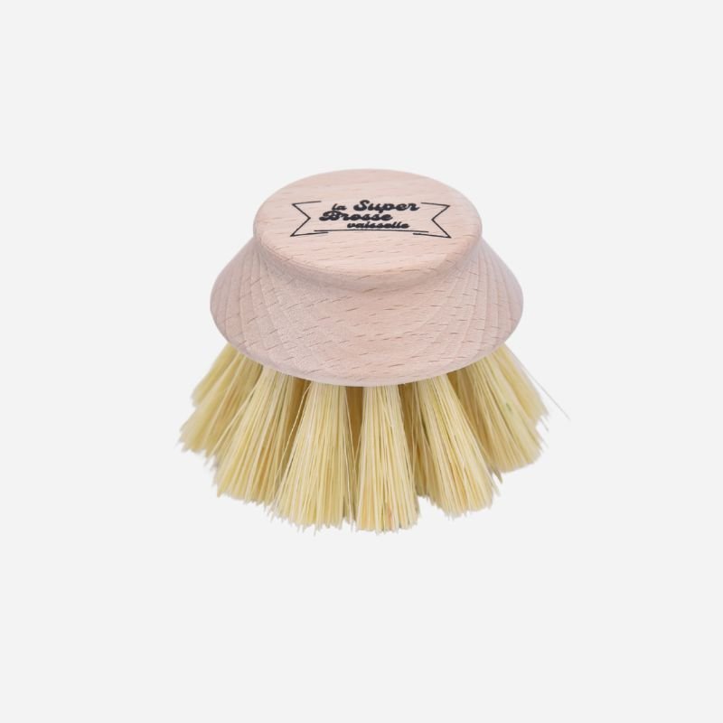 Rechange medium "SUPER brosse vaisselle" - Tête