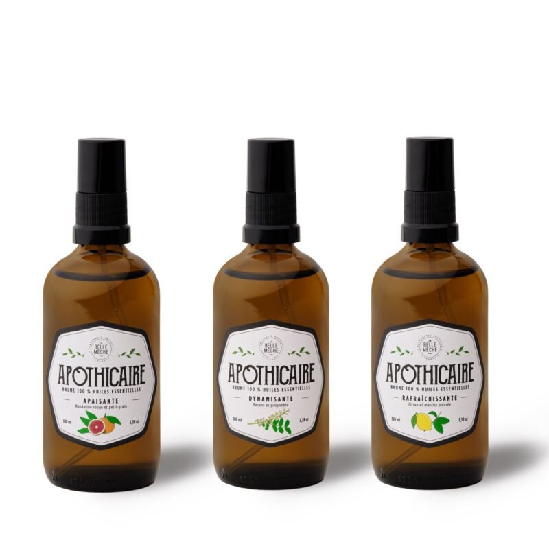 Brumes Apothicaire - Trio Signature